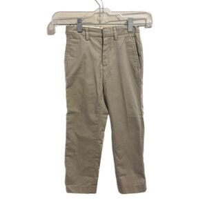 Crewcuts Kids' Tan Chinos